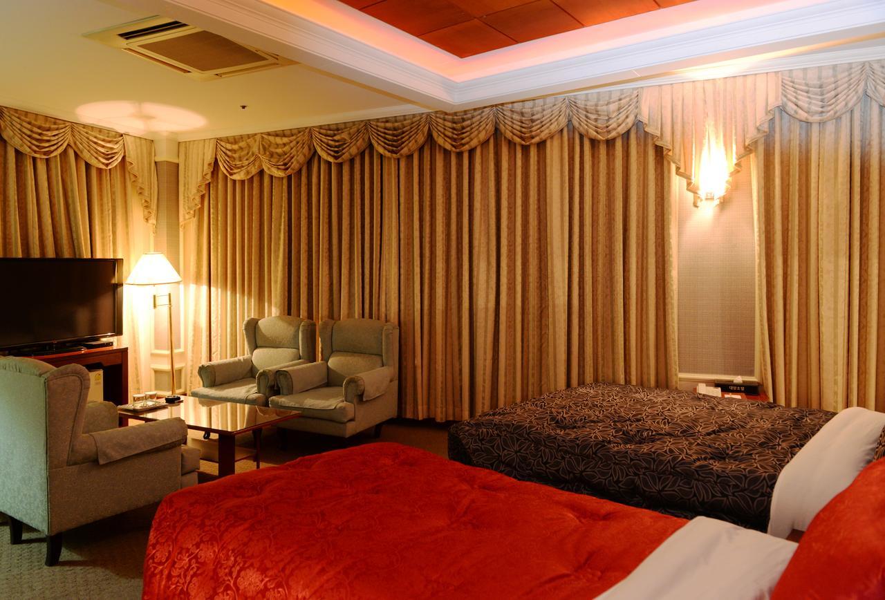 Daeyang Hotel جويانج المظهر الخارجي الصورة