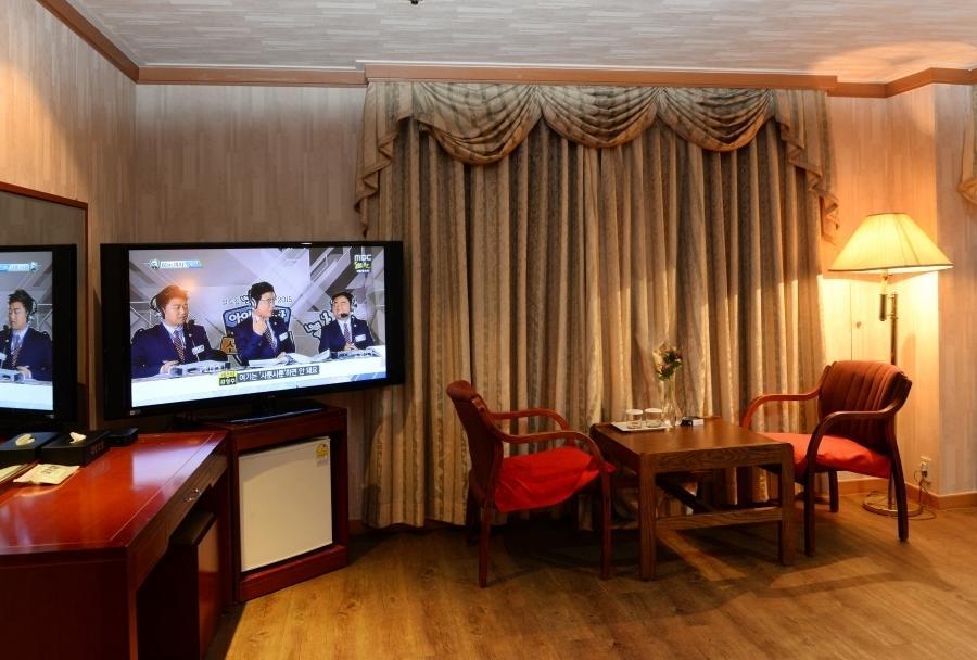 Daeyang Hotel جويانج المظهر الخارجي الصورة